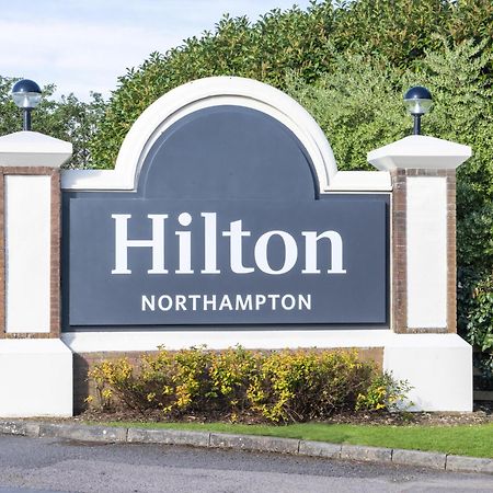 Hilton Northampton Hotel Exteriör bild